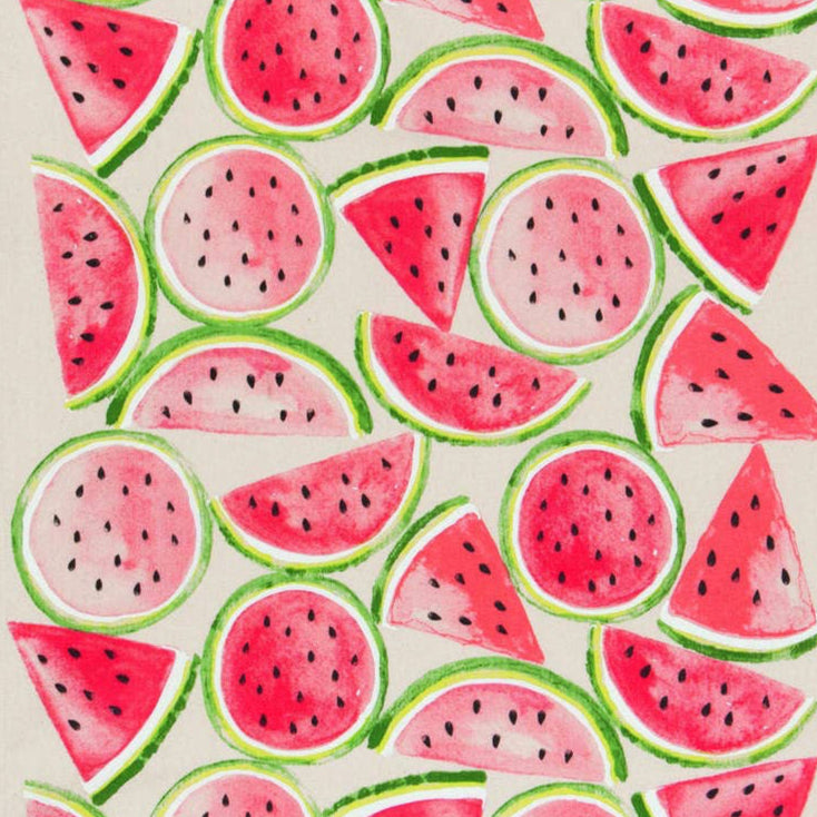 Dishtowel - Watermelon