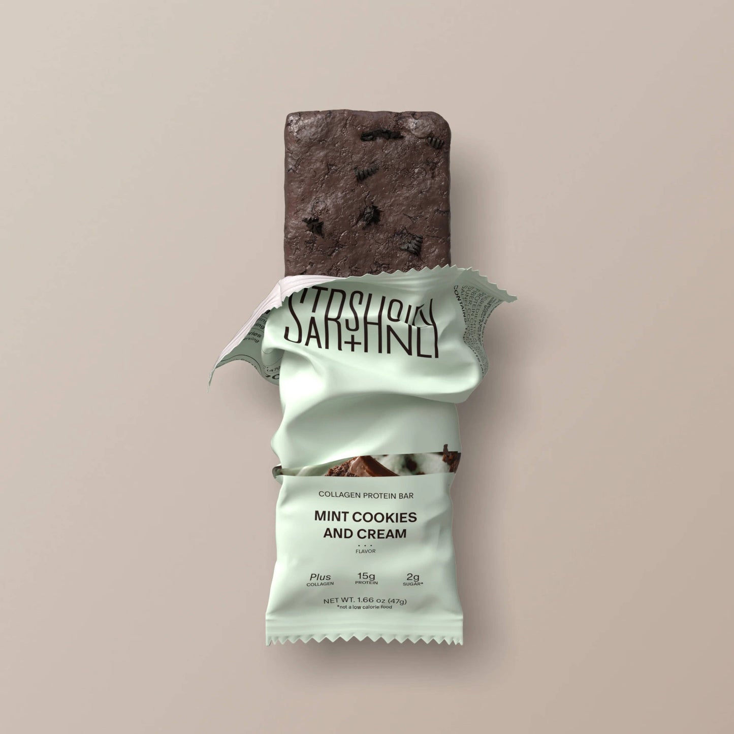 Stars + Honey - Mint Cookies and Cream
