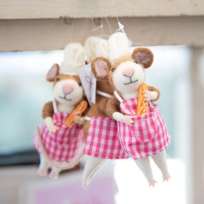 Baker Mouse