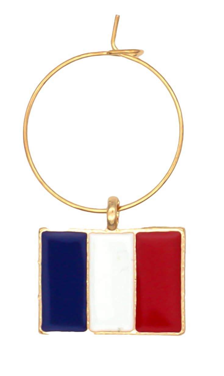 Serendipity - French Wine Charms | Parisian Chic