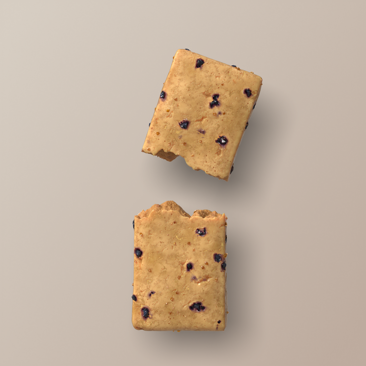 Stars + Honey - Maple Blueberry Muffin