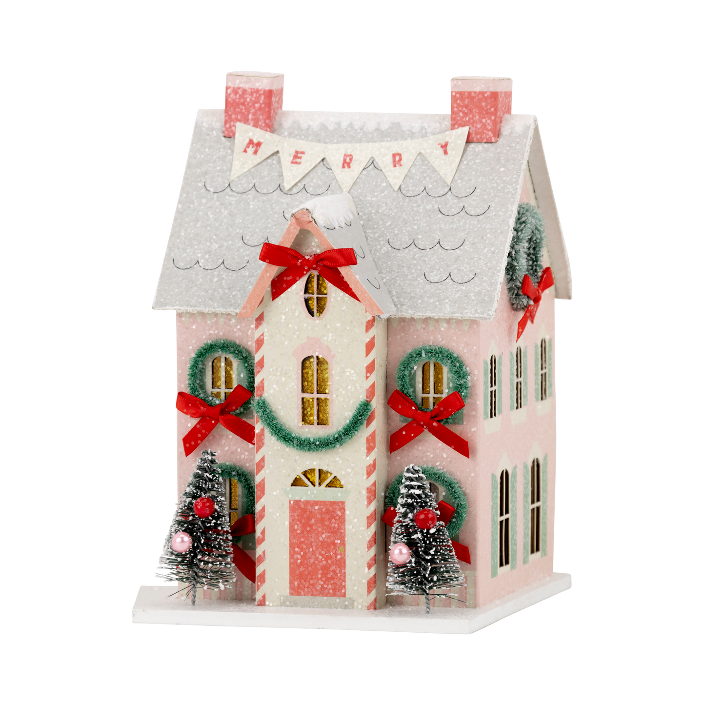 My Mind’s Eye - VIL1154 - Christmas Village - Merry House