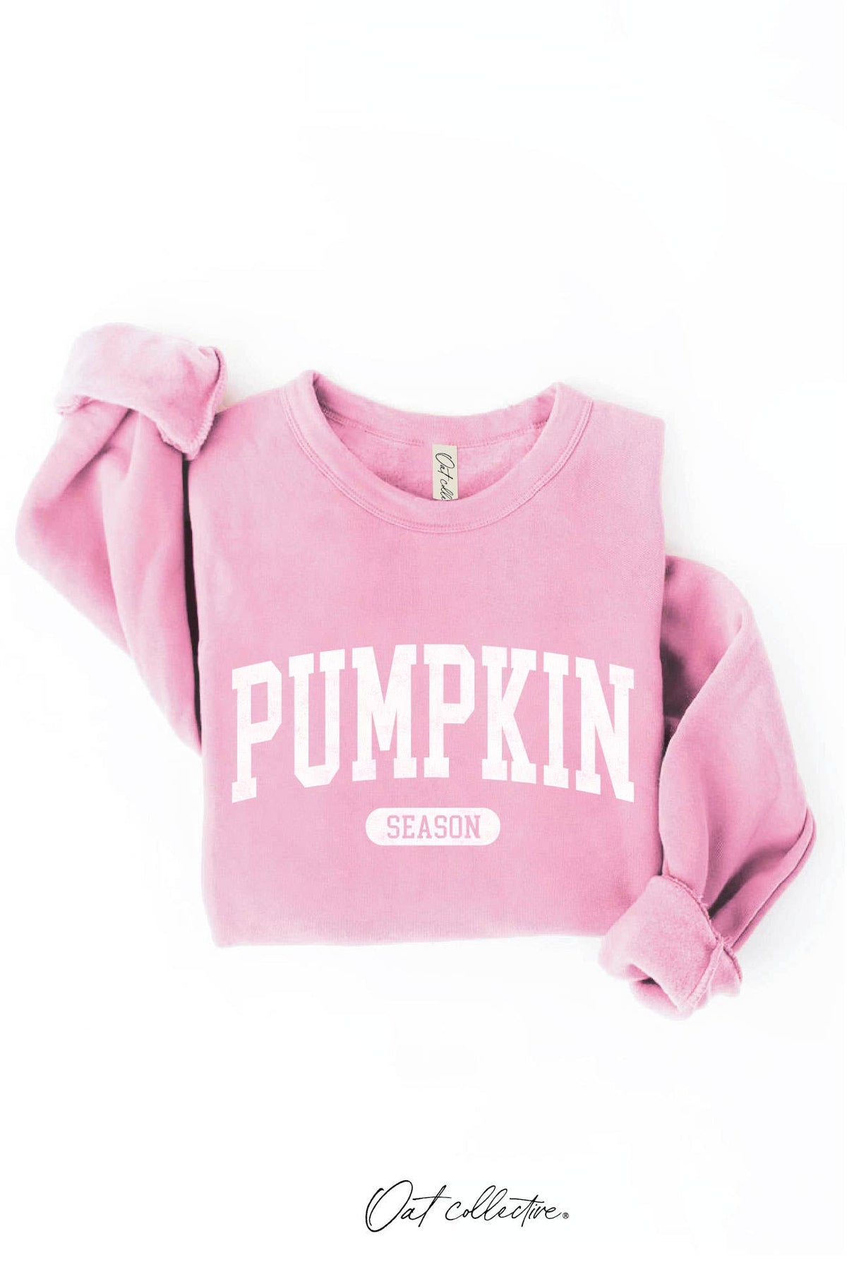 OAT COLLECTIVE - PUMPKIN SEASON Graphic Sweatshirt