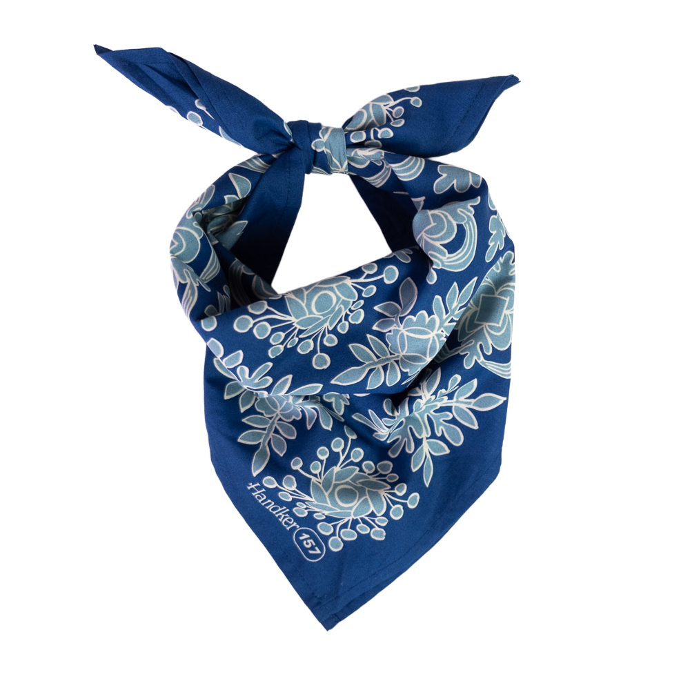 Handker Bandanas - No. 157 Maggie Bandana