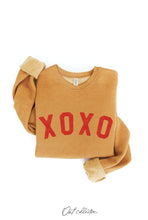 Load image into Gallery viewer, OAT COLLECTIVE - XOXO Graphic Sweatshirt