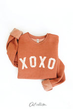 Load image into Gallery viewer, OAT COLLECTIVE - XOXO Graphic Sweatshirt