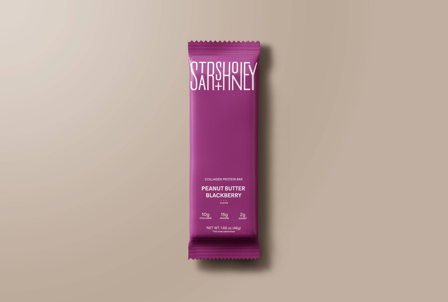 Stars + Honey - Peanut Butter Blackberry
