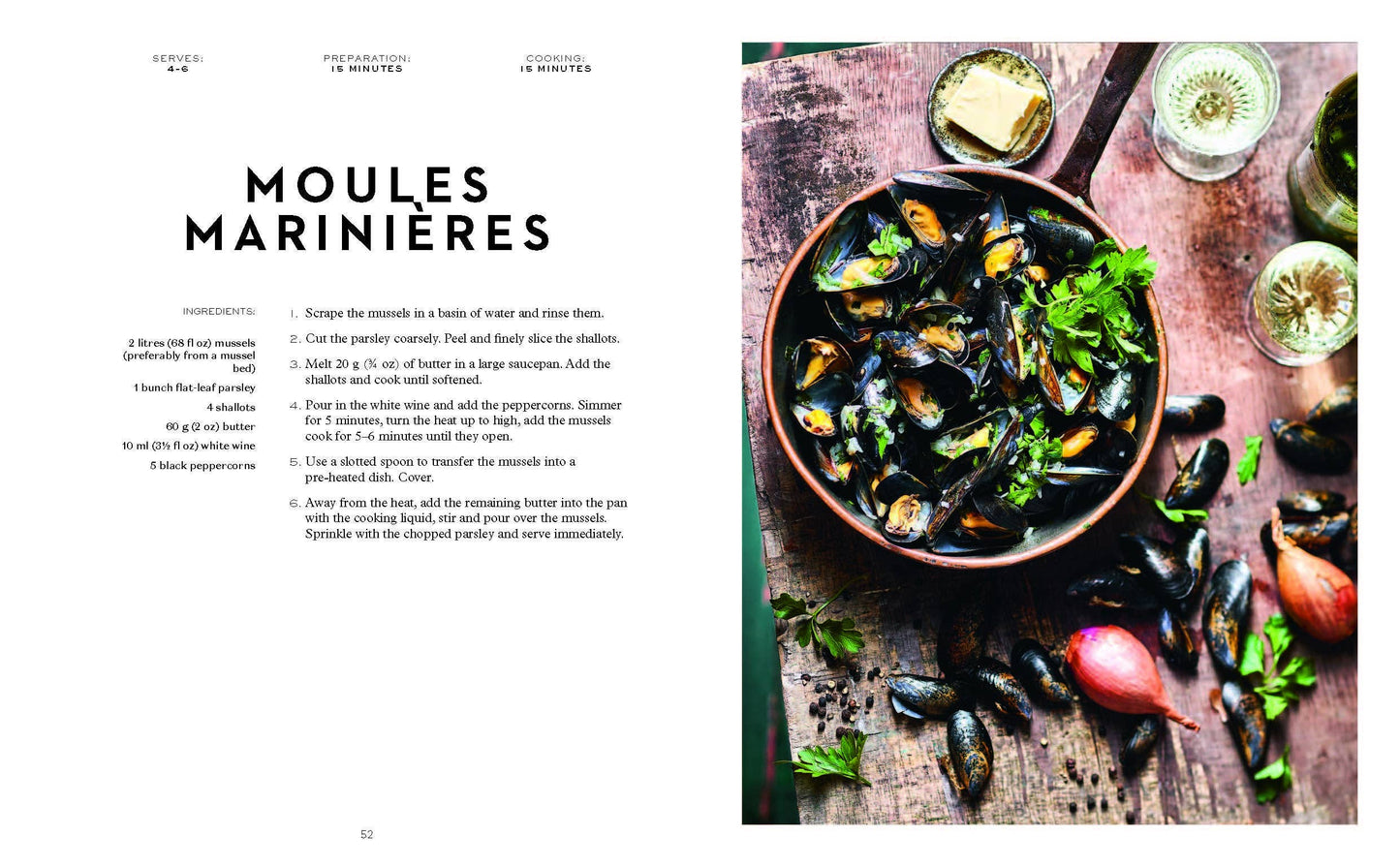 Essentials of French Cuisine