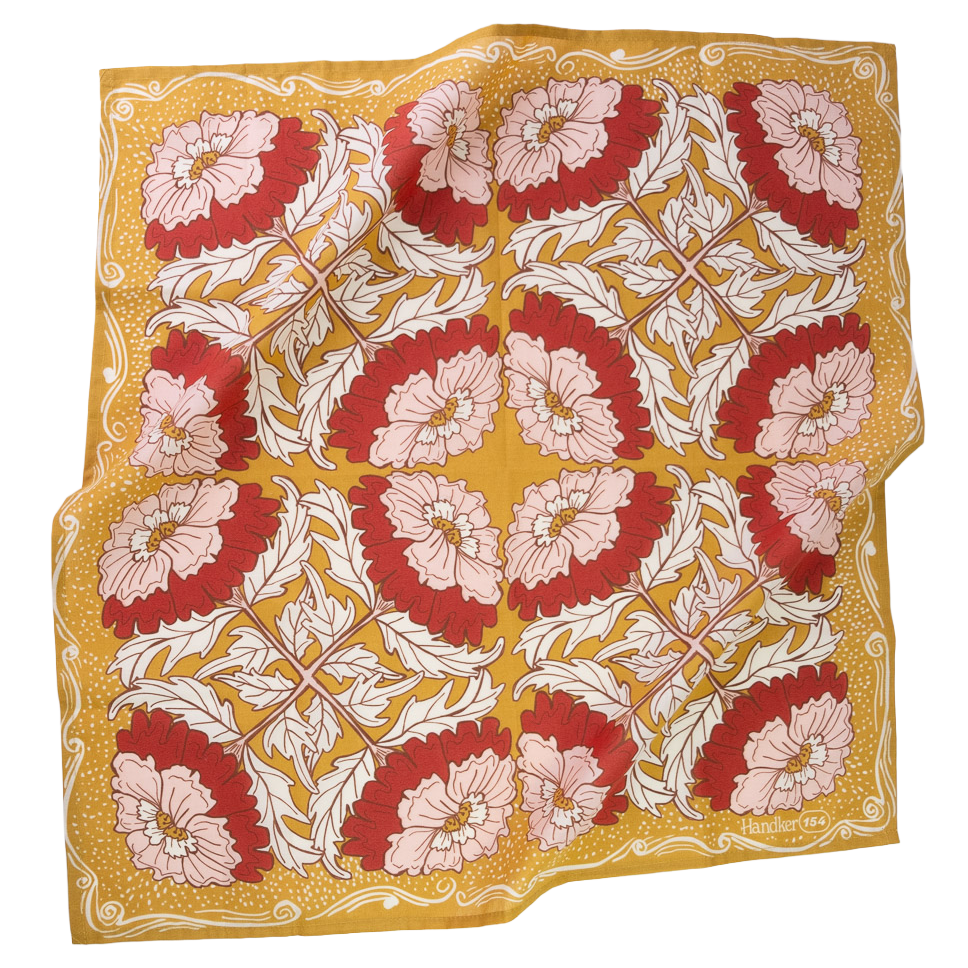 Handker Bandanas - No. 154 Ruthie Bandana