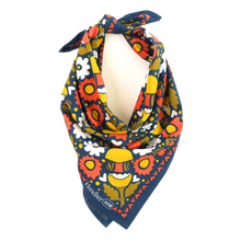 Load image into Gallery viewer, Handker Bandanas - No. 128 Helga Bandana