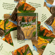 Load image into Gallery viewer, 1canoe2 | One Canoe Two Paper Co. - Campfire Conversation Cards