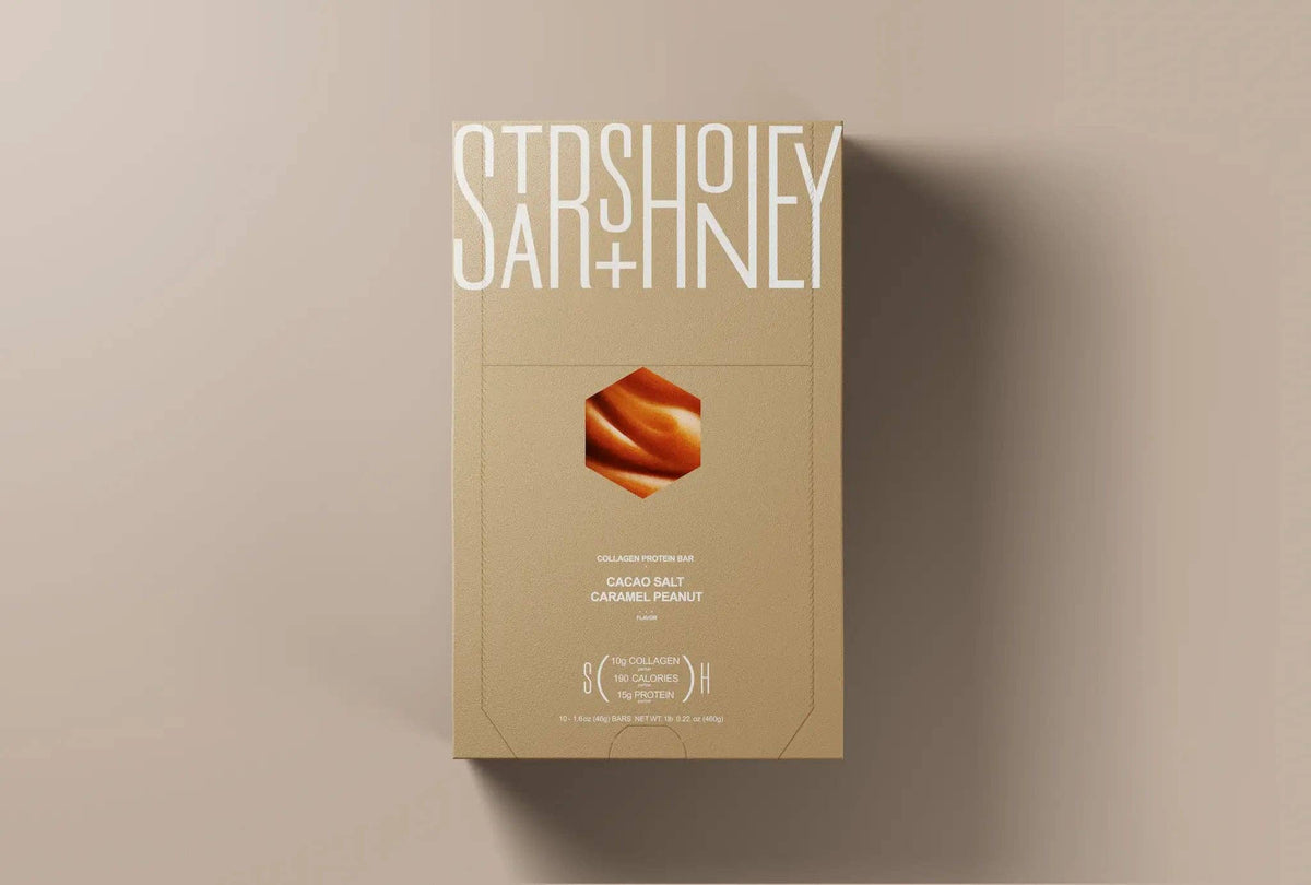 Stars + Honey - Cacao Salt Caramel Peanut