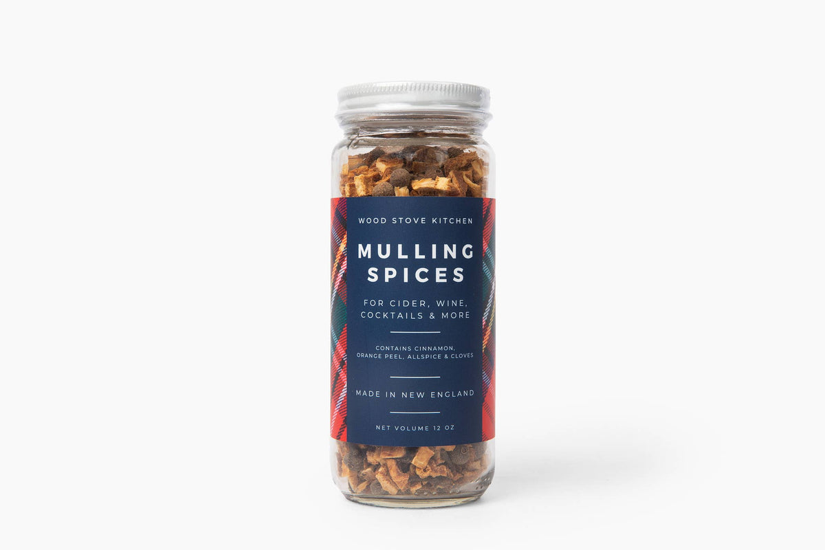 Wood Stove Kitchen - Mulling Spices, 127 grams