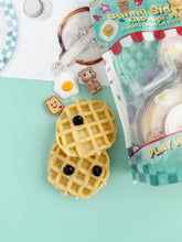 Load image into Gallery viewer, Sunny Side Diner KidDough Play Kit