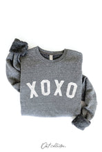 Load image into Gallery viewer, OAT COLLECTIVE - XOXO Graphic Sweatshirt