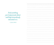 Load image into Gallery viewer, Julia Child Notebooks