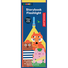 Load image into Gallery viewer, Kikkerland Design Inc - Storybook Flashlight