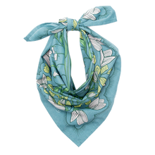 Load image into Gallery viewer, Handker Bandanas - No. 096 Cassie Bandana
