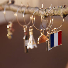 Load image into Gallery viewer, Serendipity - French Wine Charms | Parisian Chic