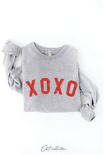 Load image into Gallery viewer, OAT COLLECTIVE - XOXO Graphic Sweatshirt