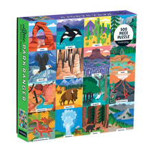 Load image into Gallery viewer, Chronicle Books - Little Park Ranger 500 Piece Family Puzzle