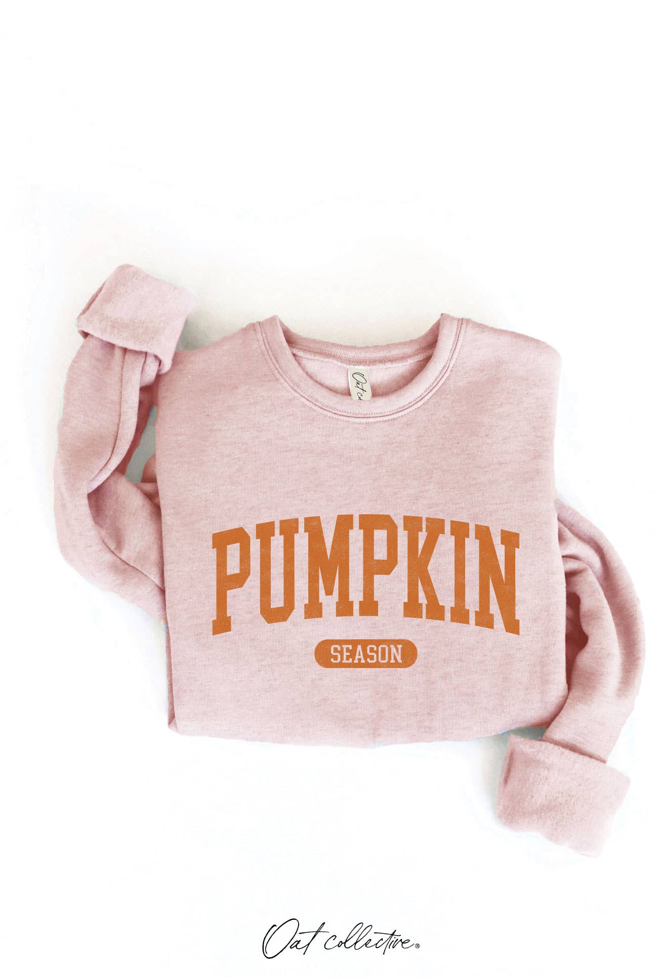 OAT COLLECTIVE - PUMPKIN SEASON Graphic Sweatshirt