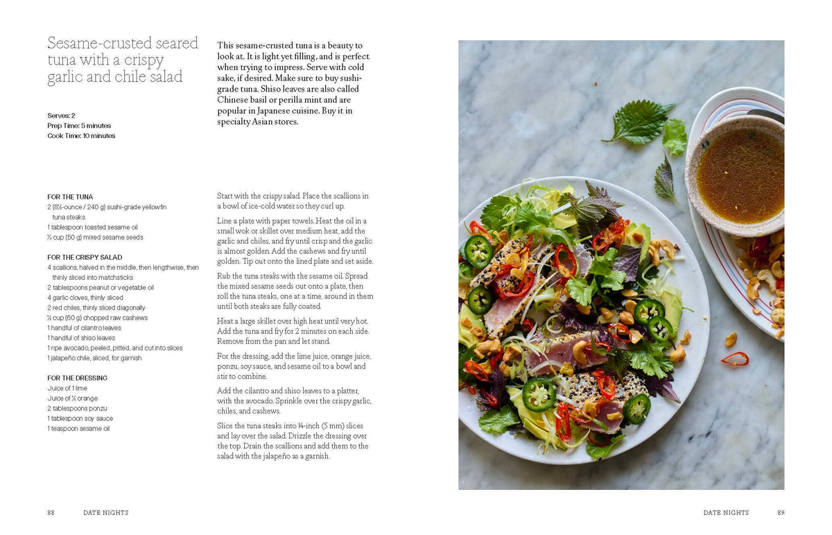 Chronicle Books - A Meal for Two