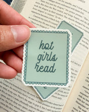 Load image into Gallery viewer, Sticker - Hot Girls Read