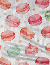 Load image into Gallery viewer, Geometry - Sweet Macarons Tea Towel