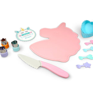 Rainbows & Unicorns CHARcuteRIE Set