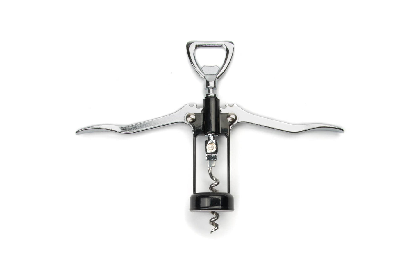 Fox Run Brands - Fox Run Wing Corkscrew, 1.25" x 2.25" x 6.75"