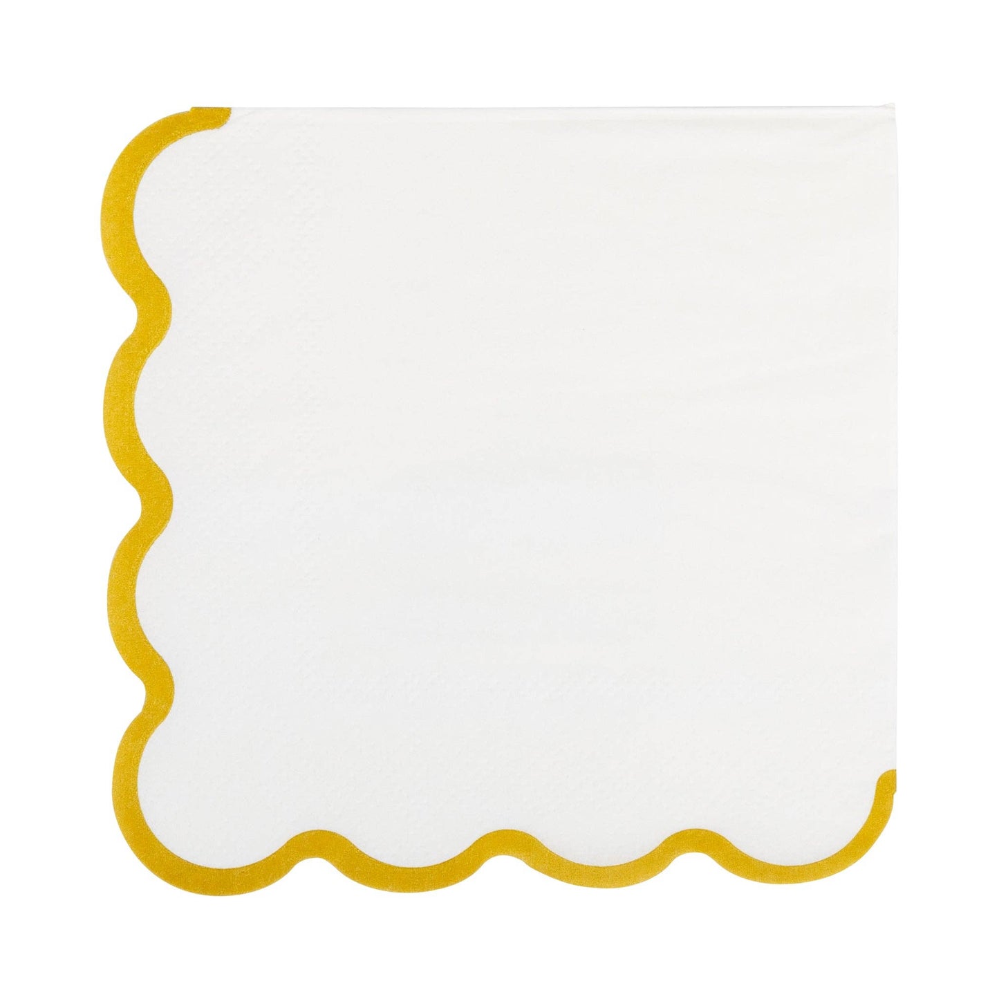 My Mind’s Eye - PLGLD25 - Make a Wish Cake Cocktail Napkin