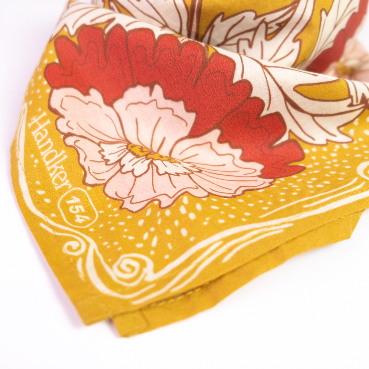 Handker Bandanas - No. 154 Ruthie Bandana