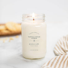 Load image into Gallery viewer, Antique Candle Co.® - Vanilla Sugar Cookie 16 oz candle