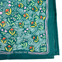 Load image into Gallery viewer, Handker Bandanas - No. 144 Meadow Bandana