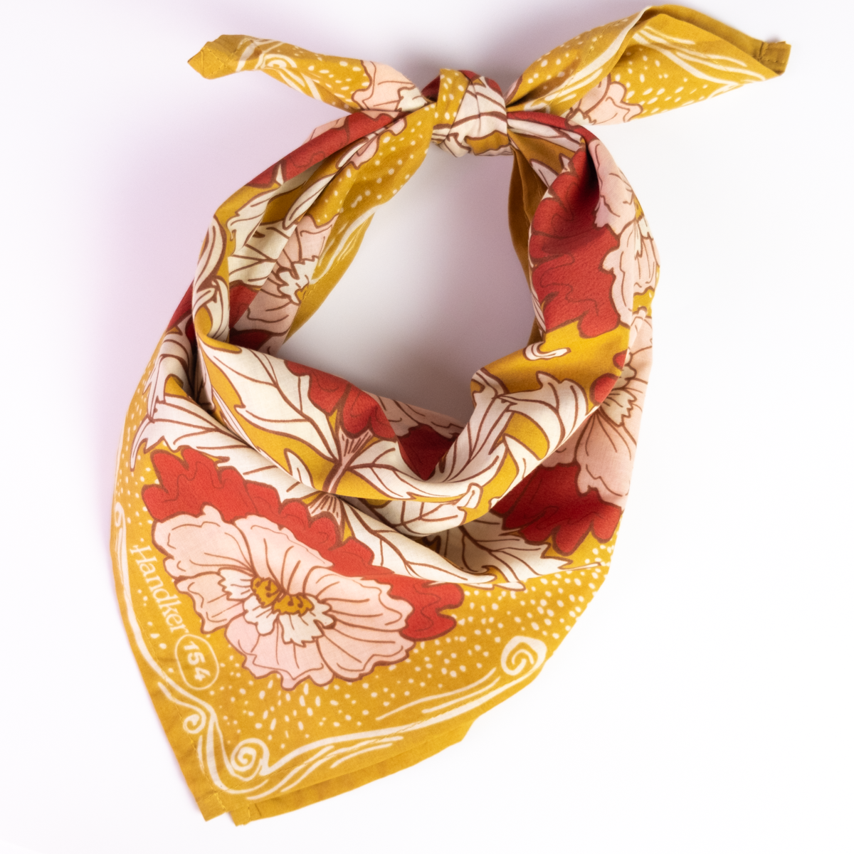 Handker Bandanas - No. 154 Ruthie Bandana