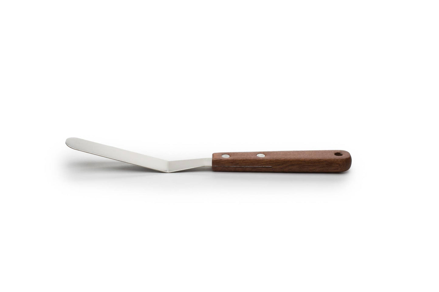 Fox Run Brands - Fox Run Offset Icing Spatula, 4.25" Blade