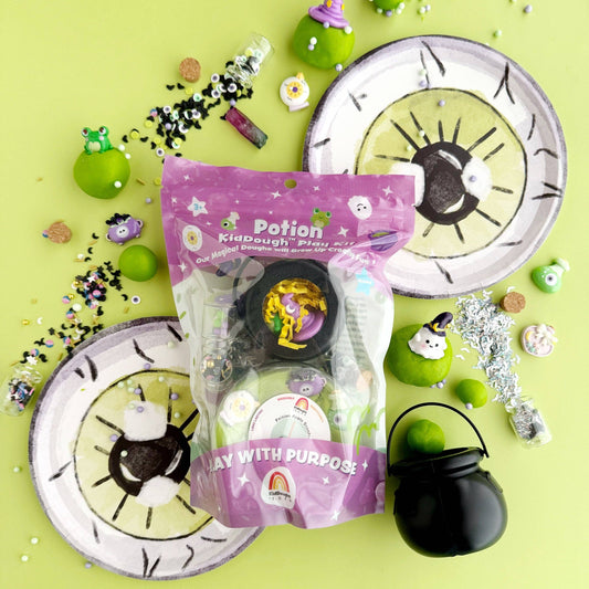 Potion KidDough Play Kit
