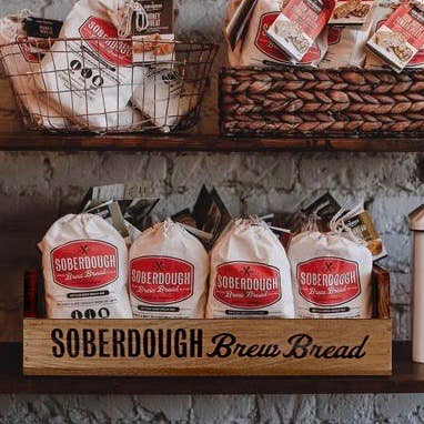 Soberdough - Soberdough Retail Display Box