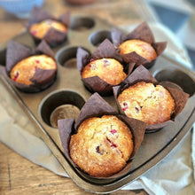 Load image into Gallery viewer, Cranberry Orange Muffins