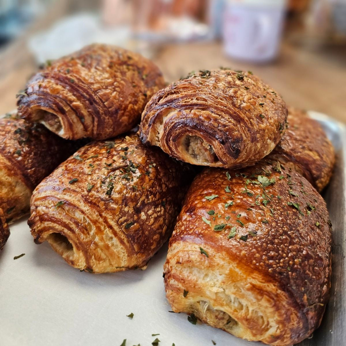 Sausage Croissant