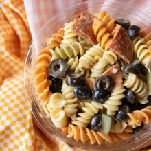 Load image into Gallery viewer, Rainbow Pasta Salad