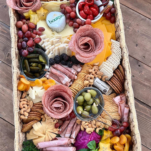 Christmas Charcuterie Board