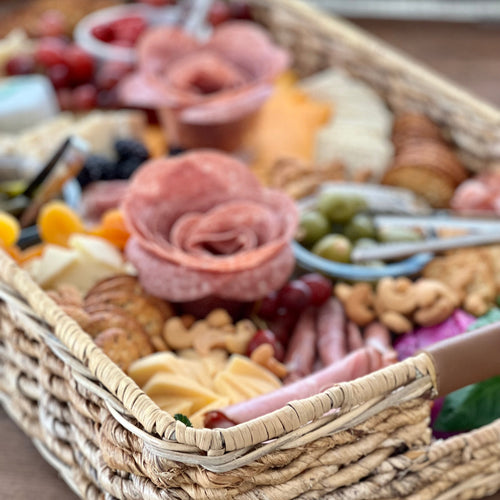Thanksgiving Charcuterie Board