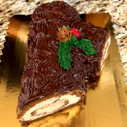 Christmas Buche de Noel