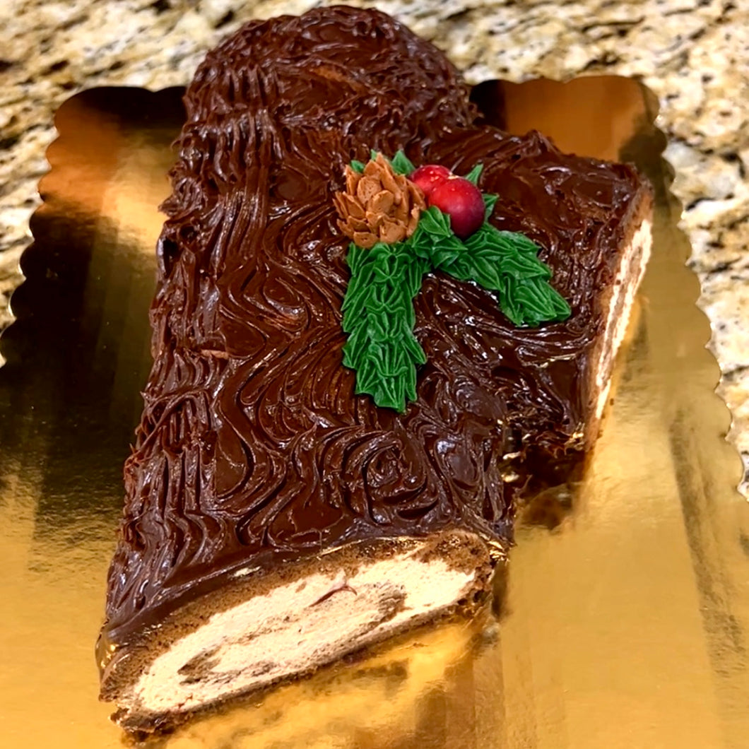 Christmas Buche de Noel
