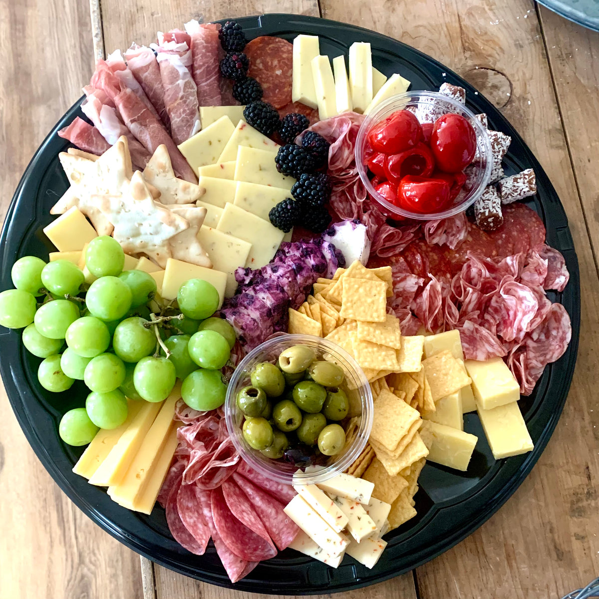 Thanksgiving Charcuterie Board