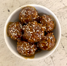 Load image into Gallery viewer, Christmas Teriyaki Meatballs
