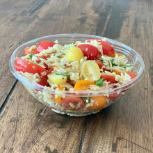 Load image into Gallery viewer, Lemon Orzo Salad
