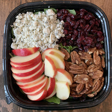 Load image into Gallery viewer, Christmas Holiday Honeycrisp Salad